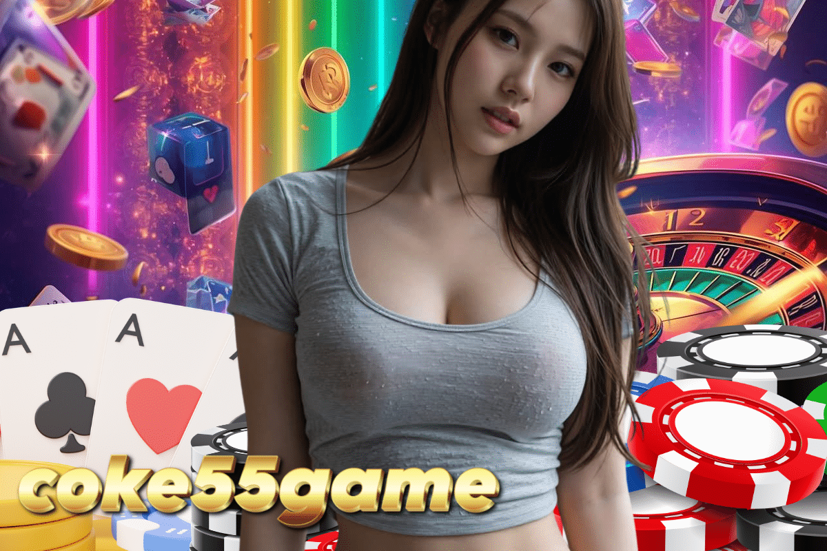 coke55game slot