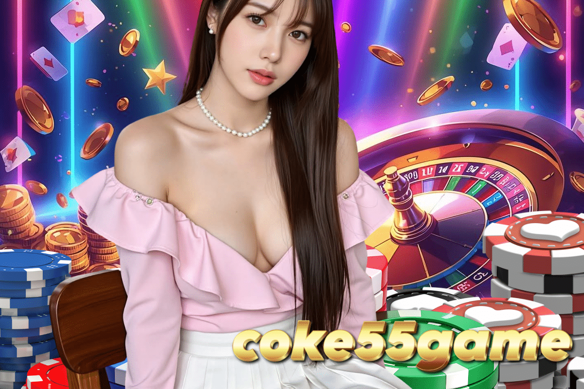 coke55game สมัครสมาชิก