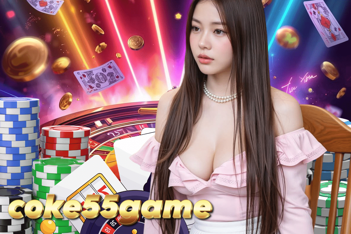coke55game เครดิตฟรี